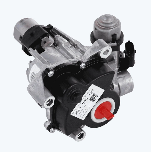 SACHS Selector Lever Module, transmission shift - Selector Lever Module Dacia...
